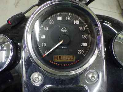 Harley-Davidson Wide Glide FXDWG1580 2012