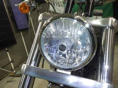 Harley-Davidson Wide Glide FXDWG1580 2012