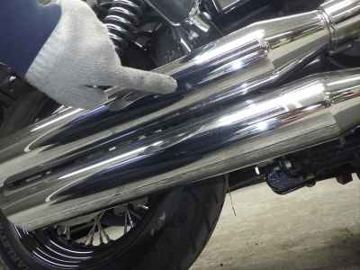 Harley-Davidson Wide Glide FXDWG1580 2012