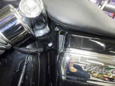 Harley-Davidson Wide Glide FXDWG1580 2012