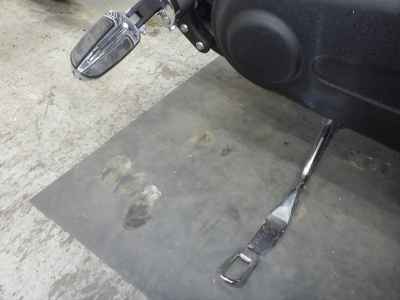 Harley-Davidson Wide Glide FXDWG1580 2012