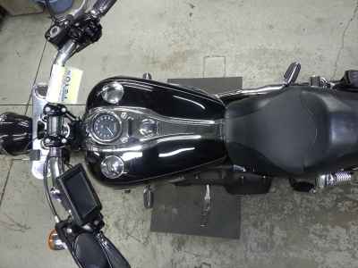 Harley-Davidson Wide Glide FXDWG1580 2012