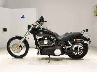 Harley-Davidson Wide Glide FXDWG1580 2012