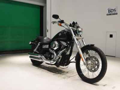 Harley-Davidson Wide Glide FXDWG1580 2012