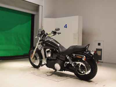 Harley-Davidson Wide Glide FXDWG1580 2012