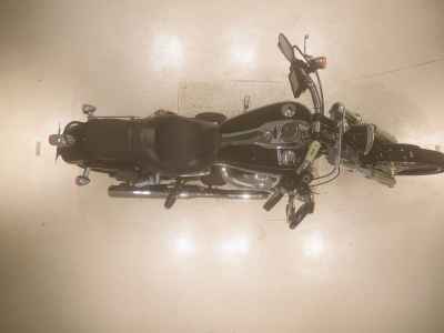 Harley-Davidson Wide Glide FXDWG1580 2012