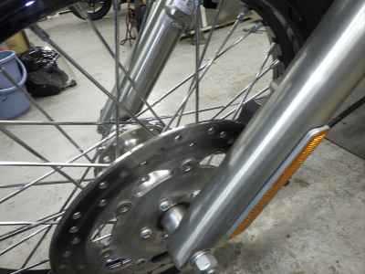 Harley-Davidson Wide Glide FXDWG1580 2012