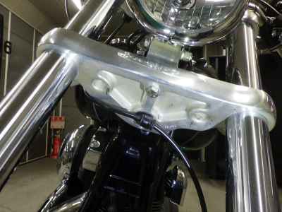 Harley-Davidson Wide Glide FXDWG1580 2012