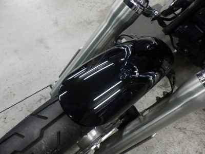 Harley-Davidson Wide Glide FXDWG1580 2012