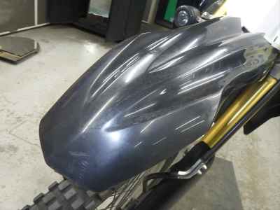 Yamaha WR250R 2016
