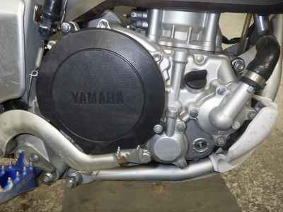 Yamaha WR250R 2016