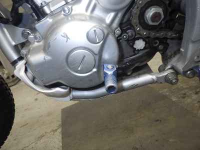 Yamaha WR250R 2016