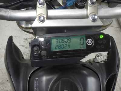 Yamaha WR250R 2016