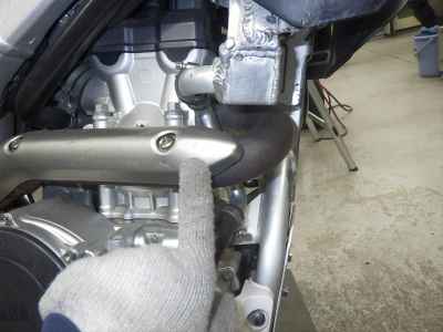 Yamaha WR250R 2016