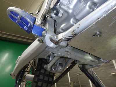 Yamaha WR250R 2016