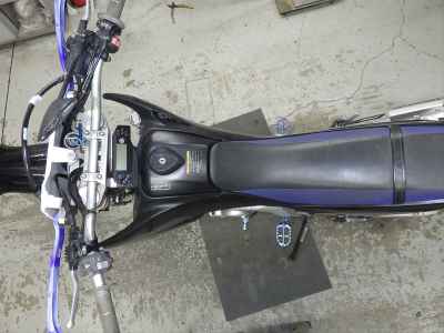Yamaha WR250R 2016