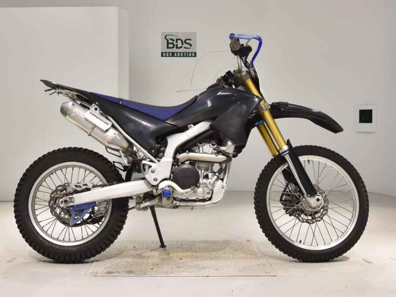 Yamaha WR250R 2016