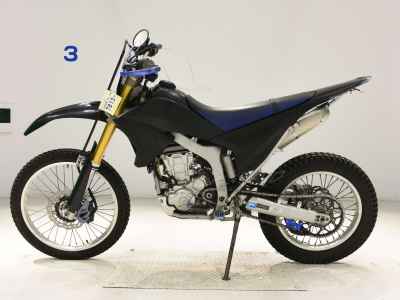 Yamaha WR250R 2016