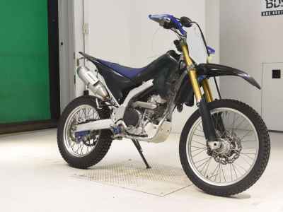 Yamaha WR250R 2016