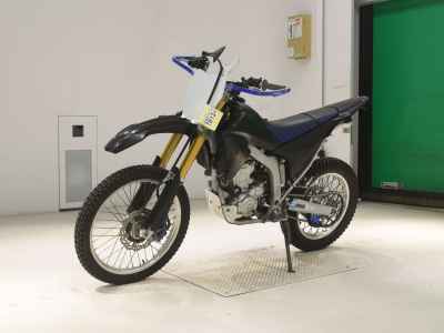 Yamaha WR250R 2016