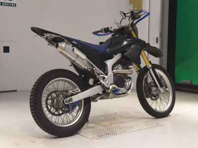 Yamaha WR250R 2016