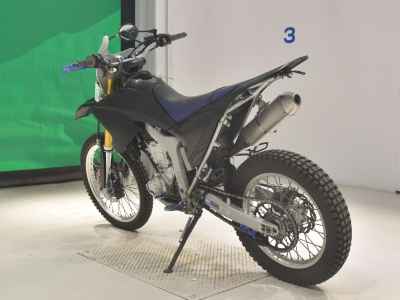 Yamaha WR250R 2016