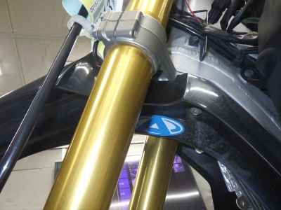 Yamaha WR250R 2016