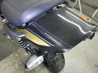 Kawasaki ZRX1200 Daeg 2017