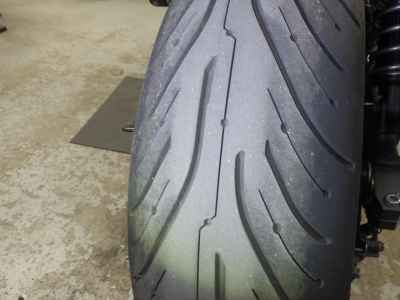 Kawasaki ZRX1200 Daeg 2017