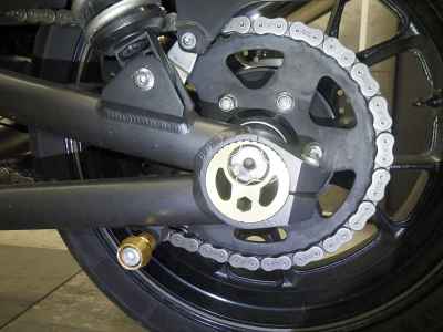 Kawasaki ZRX1200 Daeg 2017