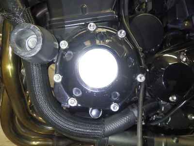 Kawasaki ZRX1200 Daeg 2017