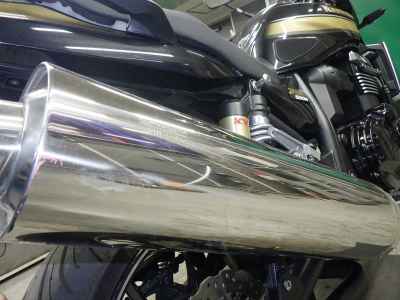 Kawasaki ZRX1200 Daeg 2017