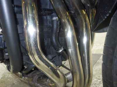 Kawasaki ZRX1200 Daeg 2017