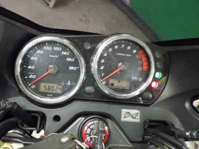 Kawasaki ZRX1200 Daeg 2017