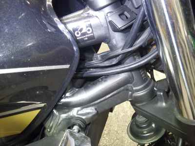 Kawasaki ZRX1200 Daeg 2017