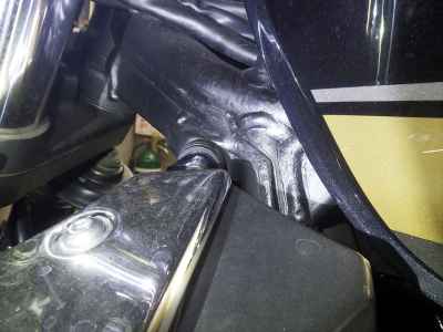 Kawasaki ZRX1200 Daeg 2017