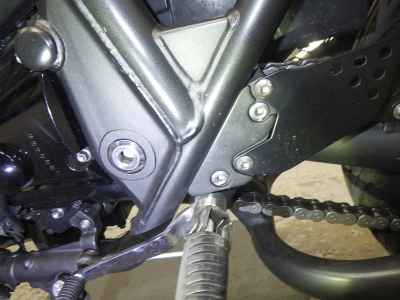 Kawasaki ZRX1200 Daeg 2017