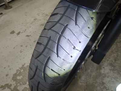 Kawasaki ZRX1200 Daeg 2017