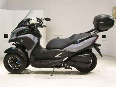 Yamaha Tricity 300 2021