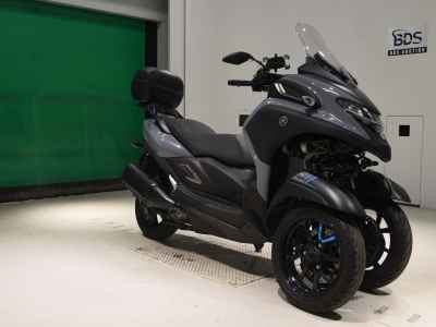 Yamaha Tricity 300 2021