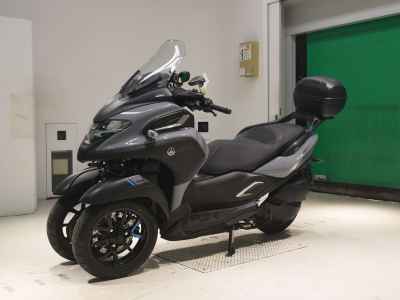 Yamaha Tricity 300 2021