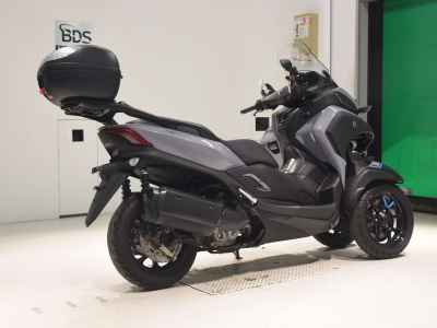 Yamaha Tricity 300 2021
