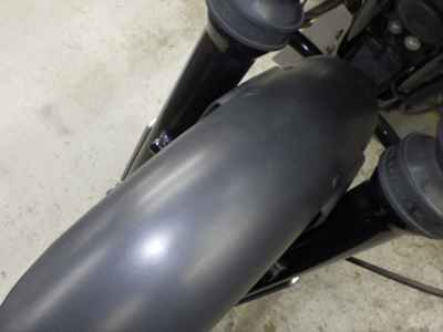 Harley-Davidson Sportster Iron XL883N 2010