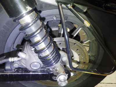 Harley-Davidson Sportster Iron XL883N 2010