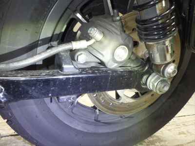 Harley-Davidson Sportster Iron XL883N 2010