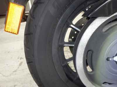 Harley-Davidson Sportster Iron XL883N 2010