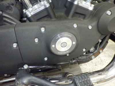 Harley-Davidson Sportster Iron XL883N 2010