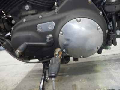 Harley-Davidson Sportster Iron XL883N 2010