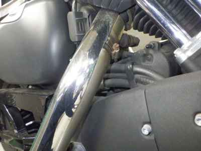 Harley-Davidson Sportster Iron XL883N 2010