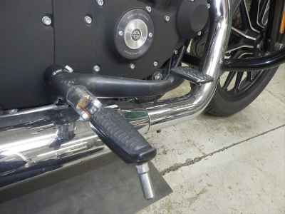 Harley-Davidson Sportster Iron XL883N 2010